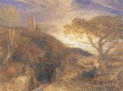 Samuel Palmer The Lonely Tower china oil painting artist